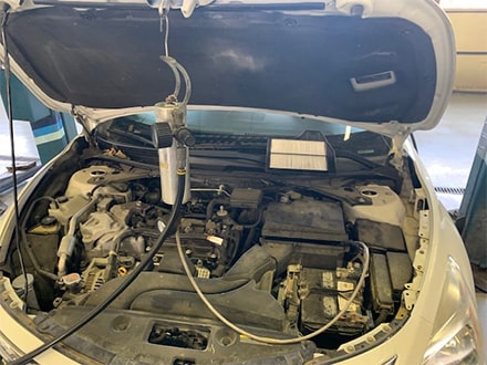 Fuel Injection | Bret's Autoworks