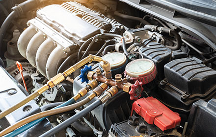Automotive AC Service & Repair | Bret's Autoworks