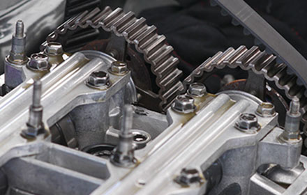 Timing Belt Replacement | Bret's Autoworks