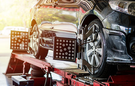 Wheel Alignment | Bret's Autoworks