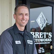 Leo Murray, Owner/General Manager